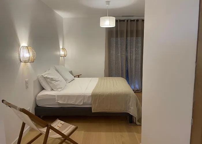 La Calanca - Appartement D'Hotes Climatise Centre Ville De Sete Parking Gratuit