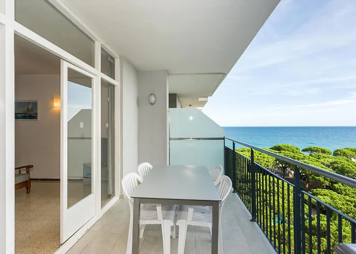 Apartamentos Blanes-Condal Costa Brava