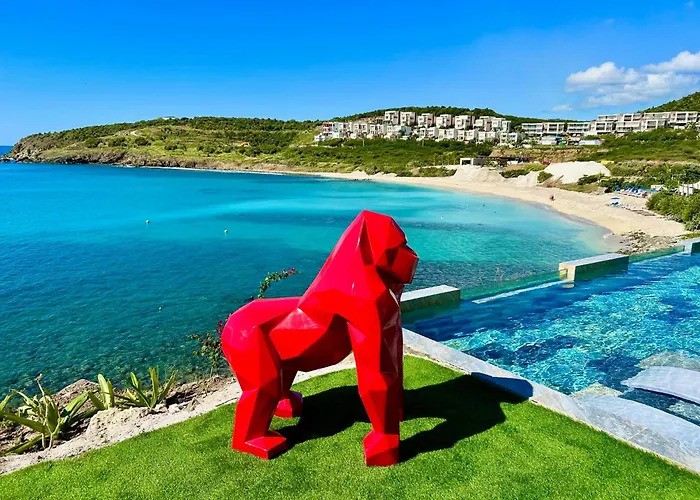 Condostmaarten By The Sea -Adults Only-