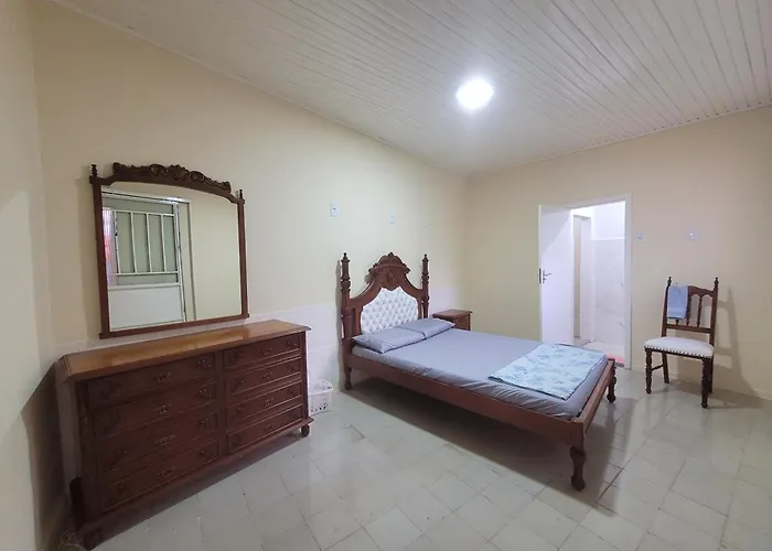 Suíte com sala