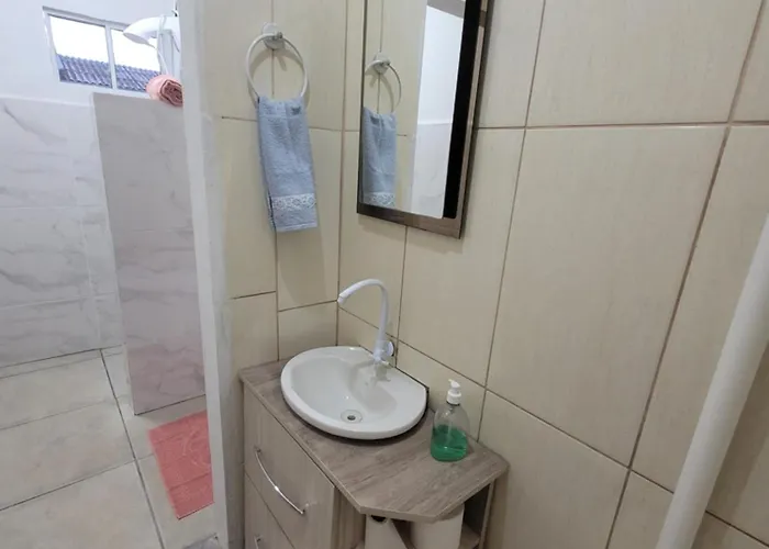 Suíte com sala