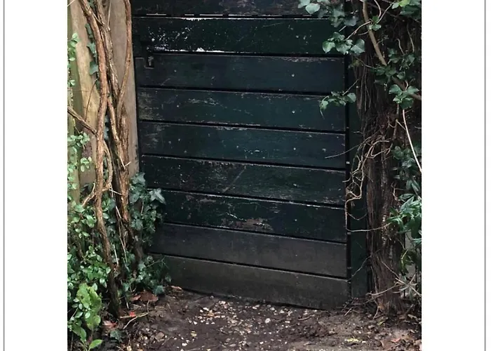 Tiny House For 2 With Private Garden