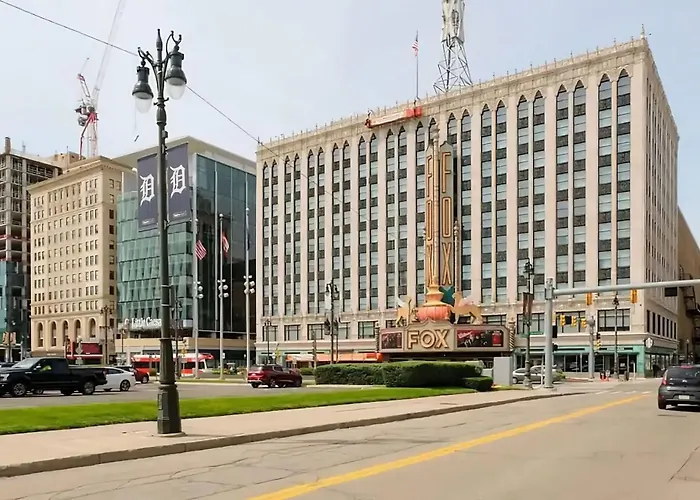 Prime City Center Location! 2Br Near Everything!