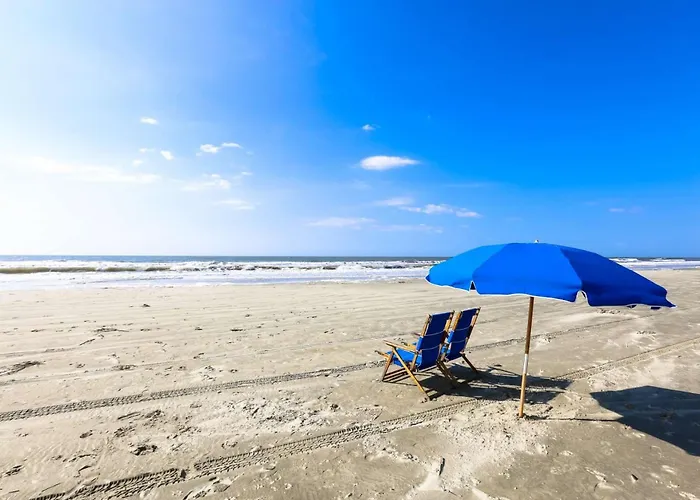 Blue Cabana