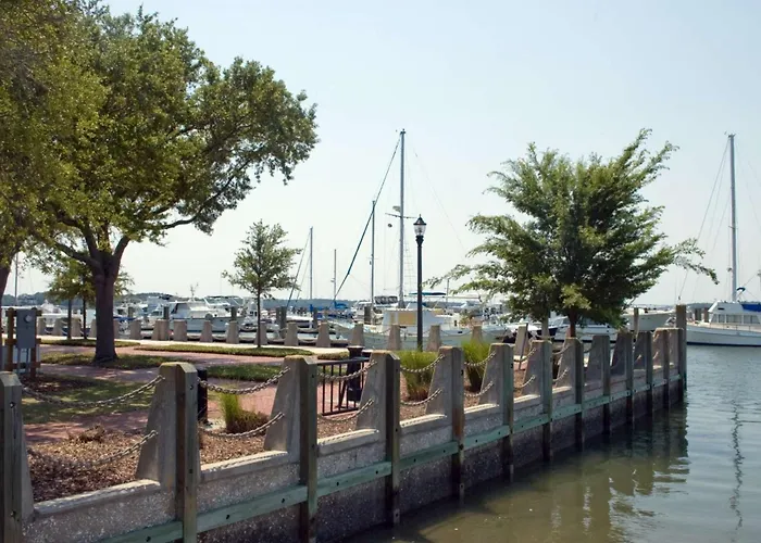 Harbor Island M118