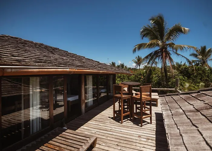 Pousada Casa Mar pé na areia