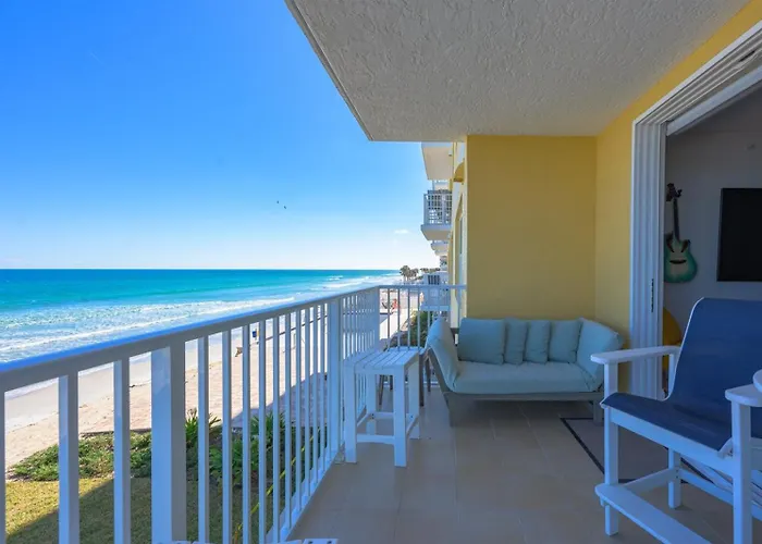 Unit 203 Aruba - 3 Bedroom Ocean Front
