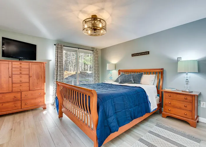 Tranquil Ogunquit Condo: Walk To Beach & Marina!