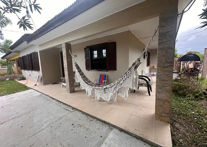 Casa Albatroz Imbe
