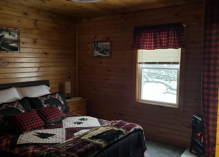 The Lazy Bear Cabin