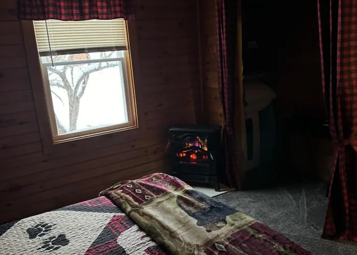 The Lazy Bear Cabin