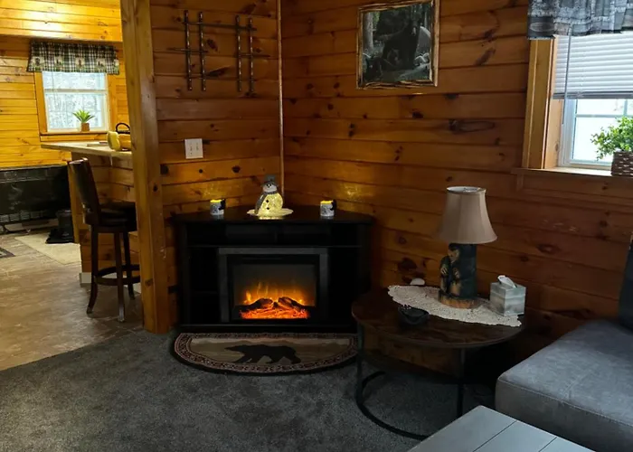 The Lazy Bear Cabin