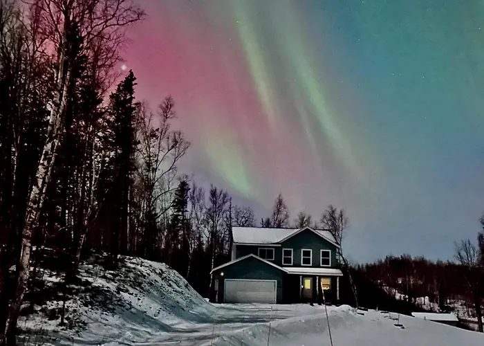 Beautiful And Comfy Palmer Gem Near Hatcher Pass