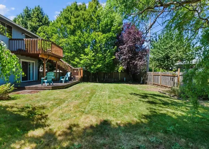 Private Level Of The House With Spa