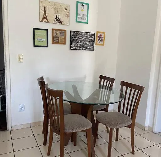 Apartamento bem localizado