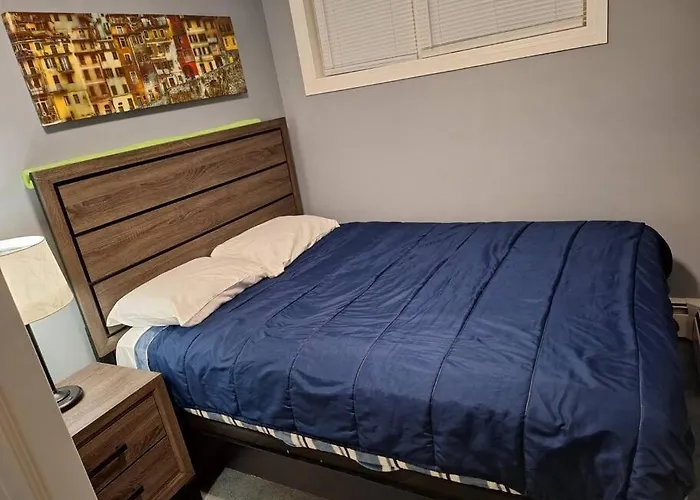 1-Bedroom Basement Suite