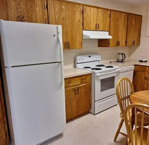 1-Bedroom Basement Suite