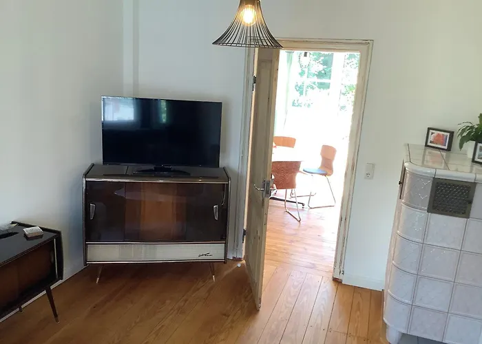 Haus Schoenkamp, Ganzes Ferienhaus Mit Garten & Parkplatz