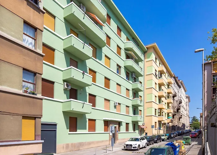 Molo Longo - Downtown Apartments