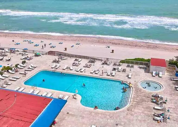 Entire Condo In Sunny Isles