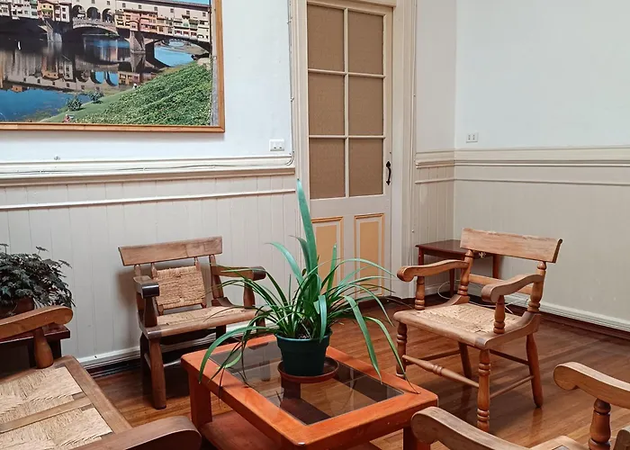 Hostal Ekeka House
