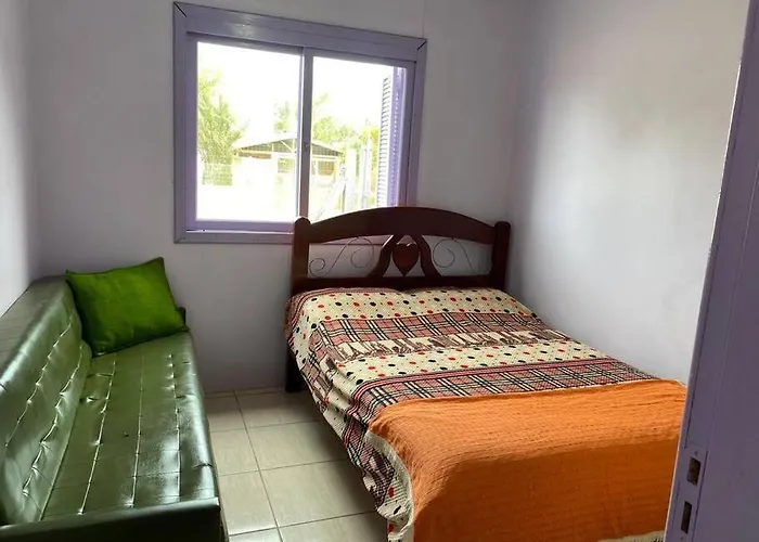Casa em Tramandaí próxima ao mar