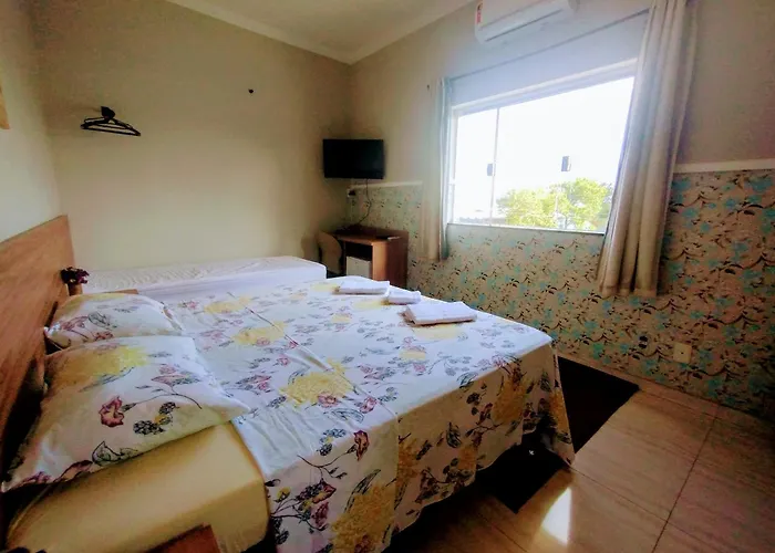 Pouso Oliveira Suites