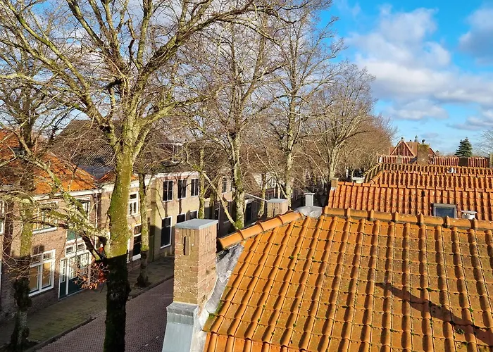 Aan de Burgwal
