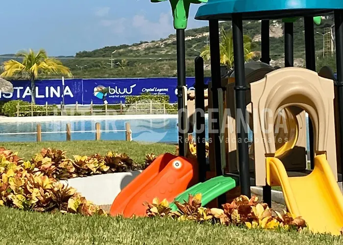 Lujo En Crystal Lagoons: Paraiso Para La Familia.