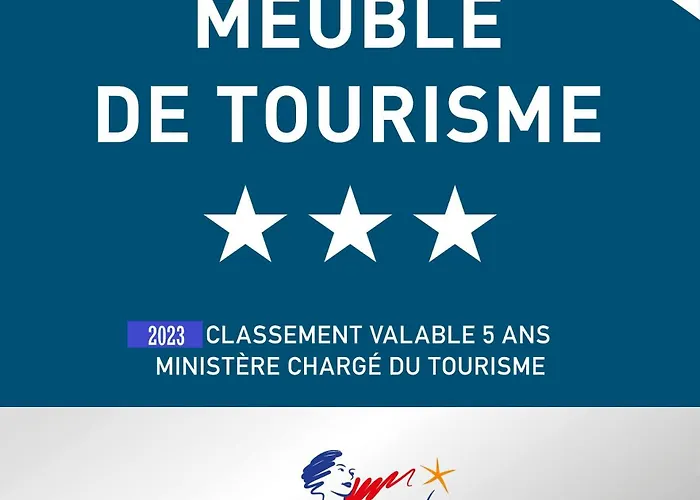 Gite 4 Pers Parking Gratuit Et Jardin Privatifs Calme