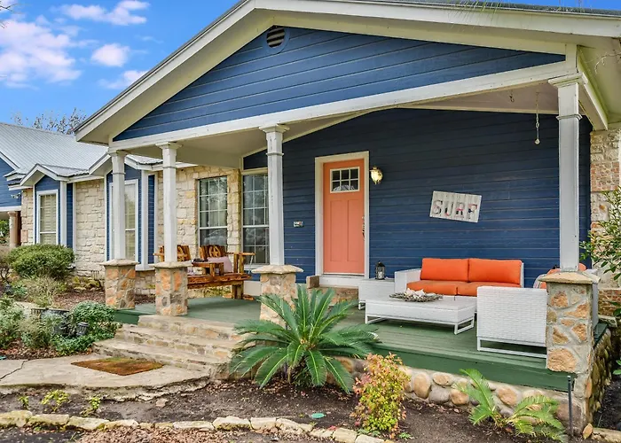Cozy Oasis In Se Austin