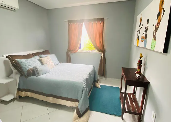 Villa Paradise In Brazil - Praia De Guaratiba Prado-Ba
