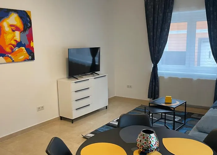 Seos Self Check In ,Gratis Parken,Apartment Mit Schlaf Zimmer Und Studioapartmet