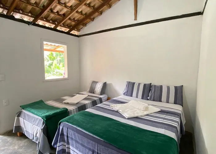 Hospedagem Vilella da Serra