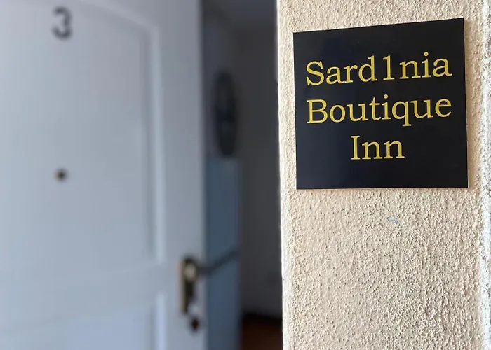 Sard1Nia Boutique Inn