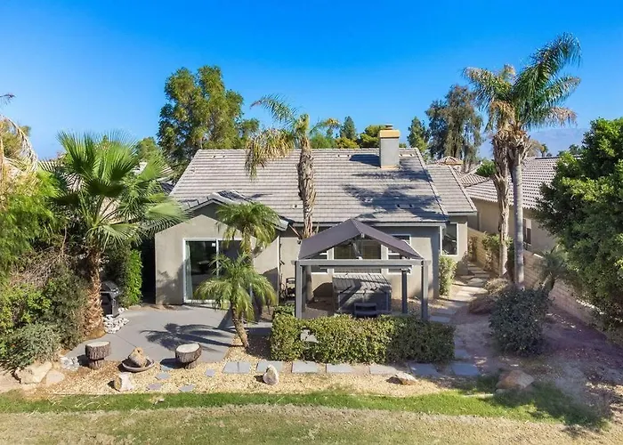 Coachella And Stagecoach Festival Home- 5 Mins To Empire Polo Festival Ground