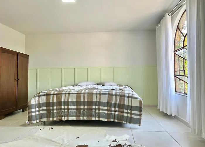 Suite Na Casa Amarela