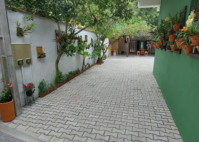 Casa Canto Verde Camburi