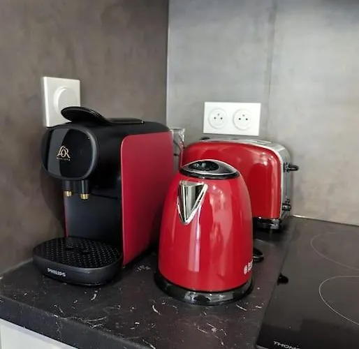La Cachette De Chanteloup