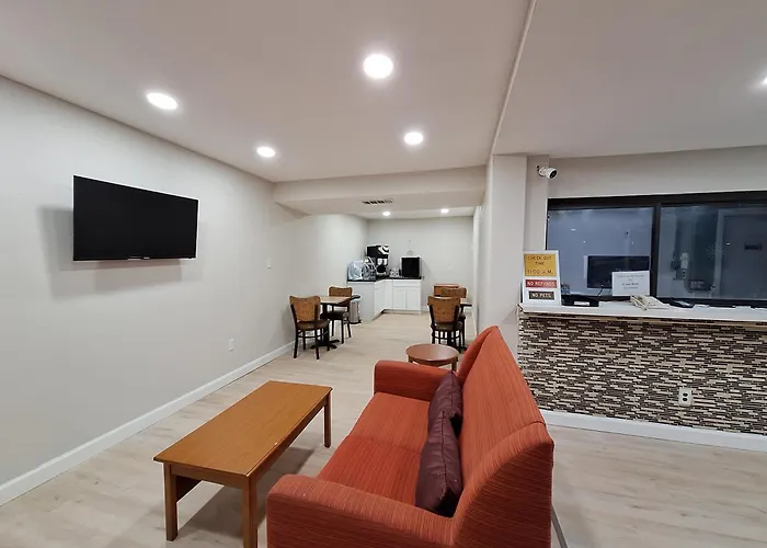 Budget Inn - Roxboro