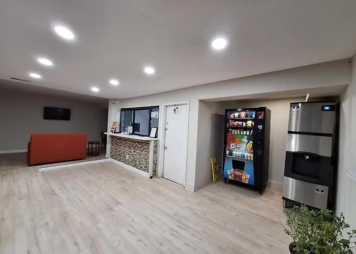 Budget Inn - Roxboro