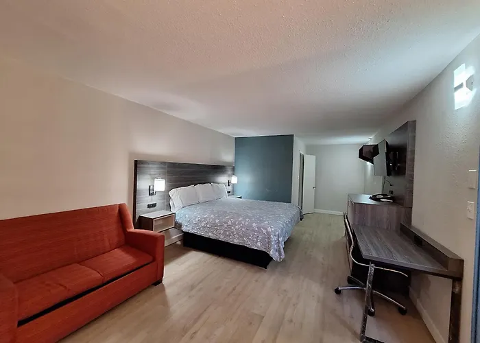 Budget Inn - Roxboro