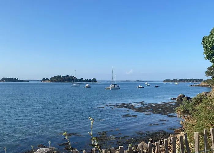 Le Petit Nid Du Port Crouesty - Studio Au Calme