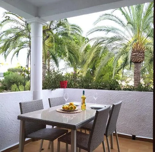 La Casa De Las Palmeras