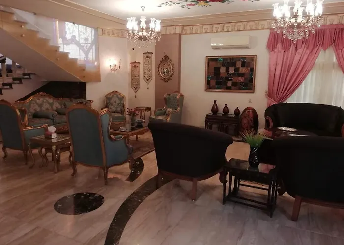 Cheerful Standalone Villa With Pool And Waterfall