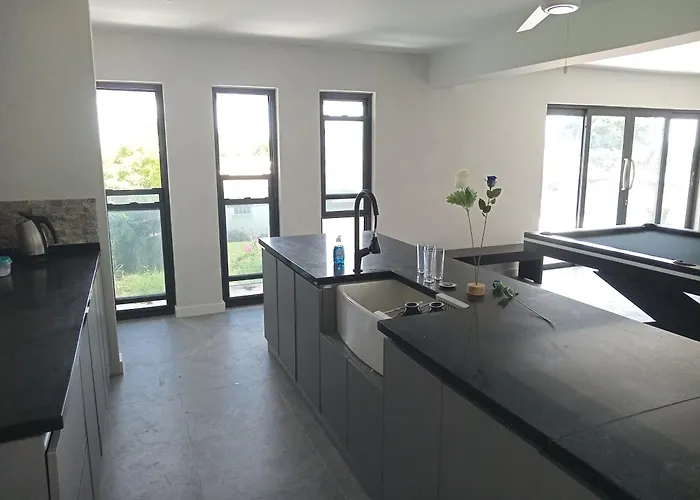 Sanctuary Villa