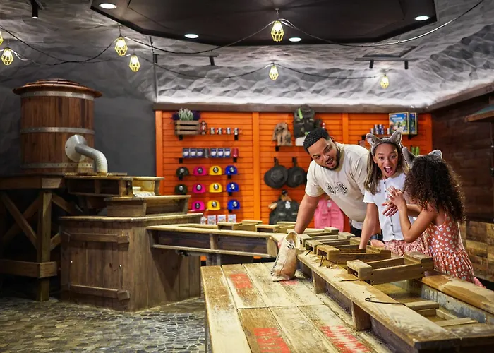 Great Wolf Lodge Georgia