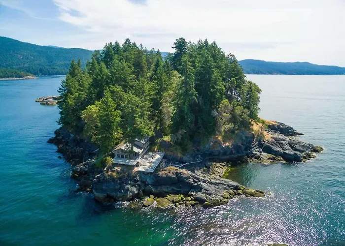 Exclusive Private Island - Pacific Ocean Paradise