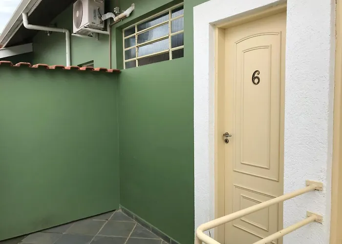 Duas Suites No Centro