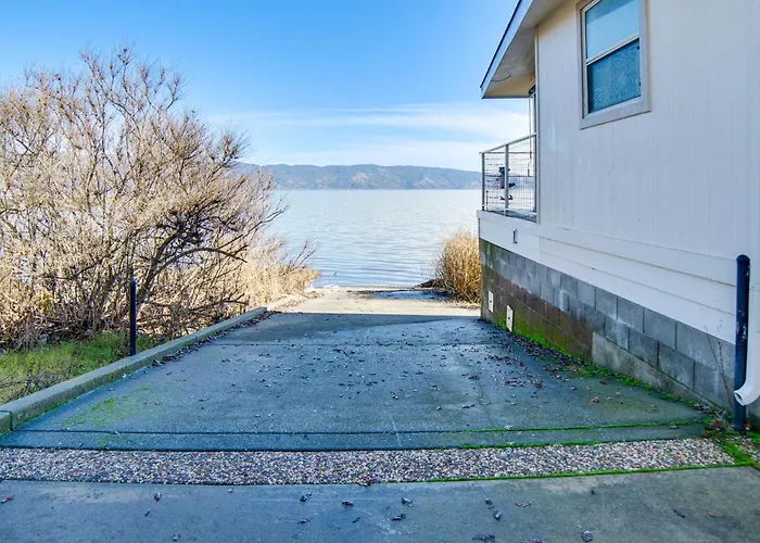 North Lakeport Home On Clear Lake: Boat + Unwind!